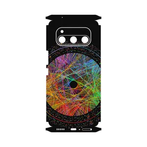 MAHOOT Mathematical Geometric Shape 2-FullSkin Cover Sticker for Daria Bond 5G