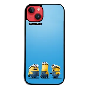 AKAM AMC-WA14PLUS-MINIONS10 Cover For Apple iPhone 14 Plus