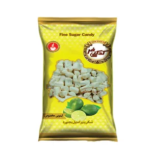 آبنبات با طعم لیمویی مخصوص کد کنی فر  - 400 گرم
