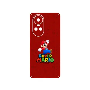 MAHOOT Super_Mario_Game Cover Sticker for Oppo Reno 10 5G