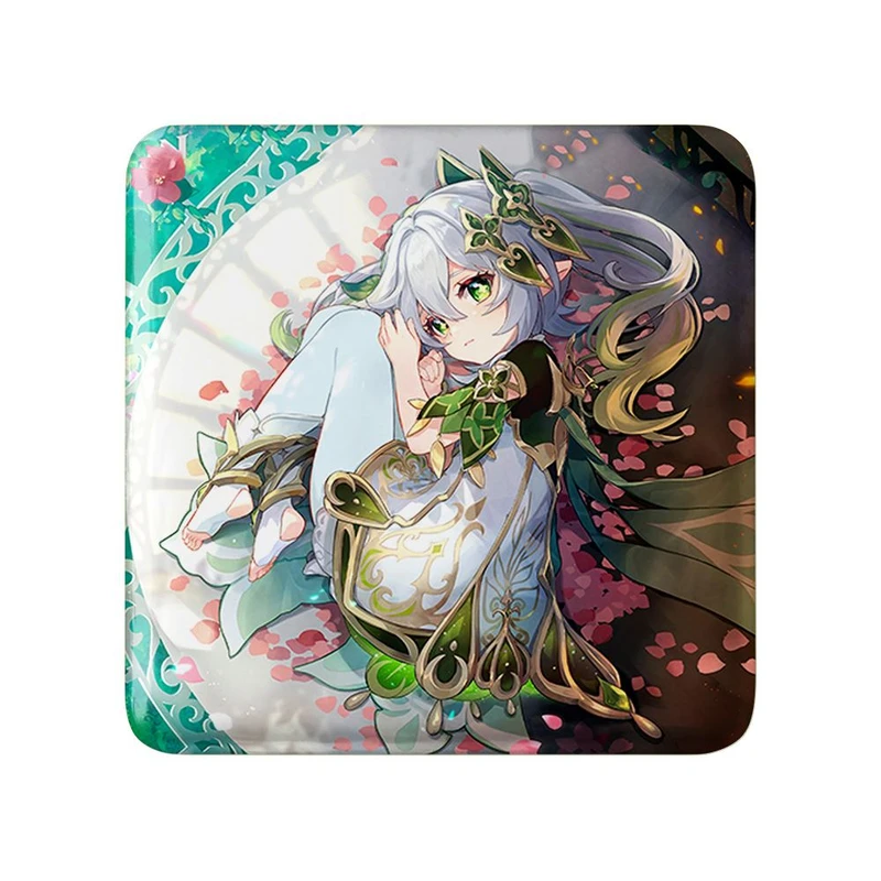 پیکسل خندالو مدل بازی گنشین ایمپکت Genshin Impact کد 25668