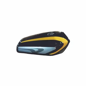 باک موتور سیکلت مکث مدل S7895