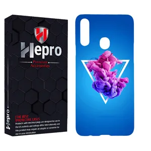 کاور هپرو مدل MC مناسب برای گوشی موبایل سامسونگ Galaxy A20S