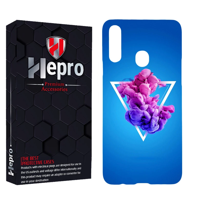 کاور هپرو مدل MC مناسب برای گوشی موبایل سامسونگ Galaxy A20S