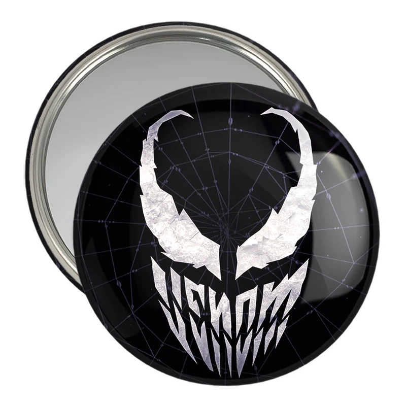 آینه جیبی خندالو مدل ونوم Venom کد 27320