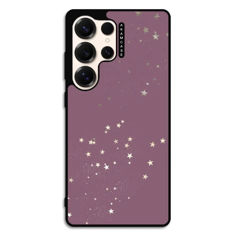 کاور آکام مدل AMC-WSGS25U-STARS-14 مناسب برای گوشی موبایل سامسونگ Galaxy S25 Ultra