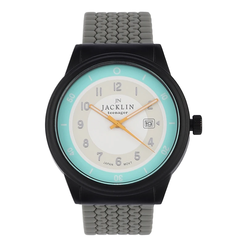 ساعت مچی عقربه‌ای کوارتز بچگانه جاکلین مدل JN-1399531MP