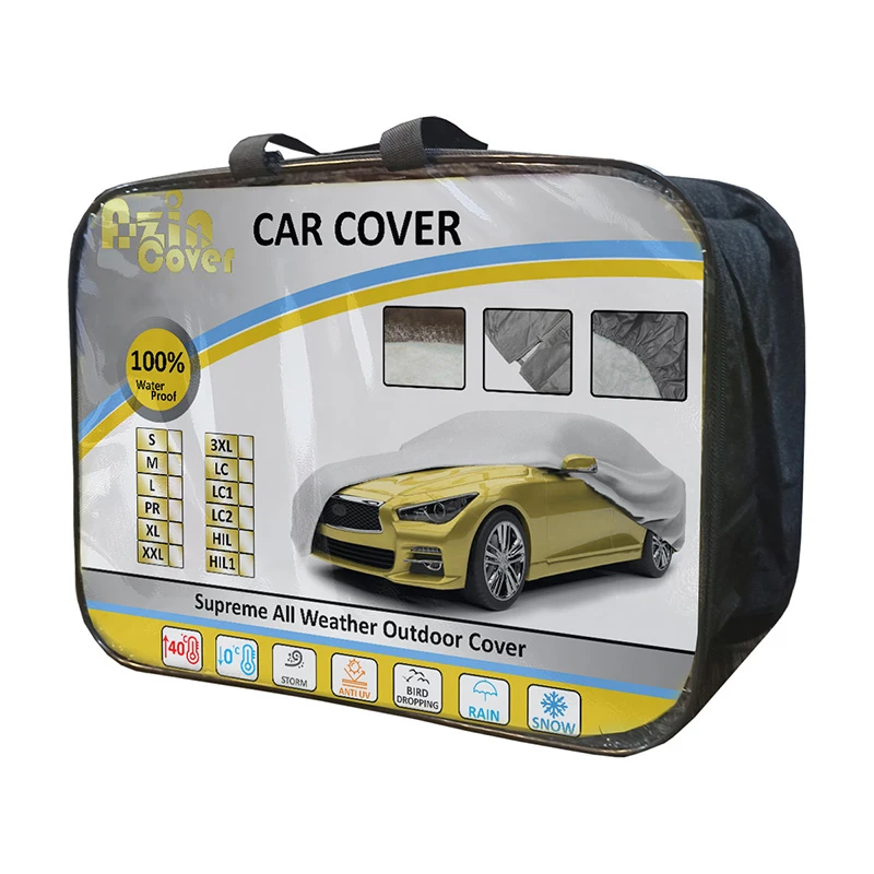 چادر خودرو آذین کاور مدل AZC0LC مناسب برای دیگنیتی