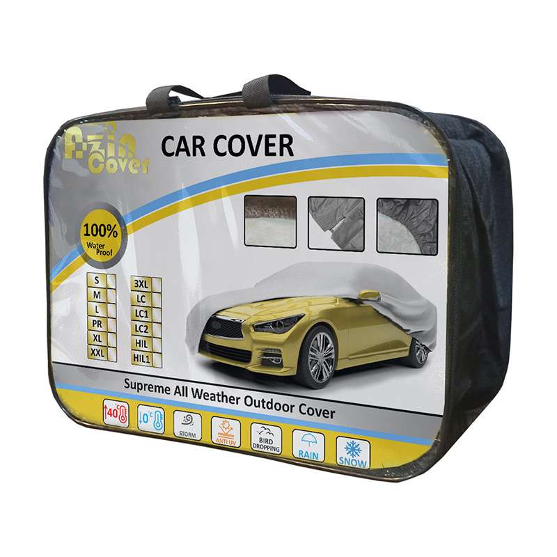 چادر خودرو آذین کاور مدل AZC0LC مناسب برای هایما S5