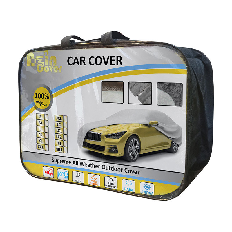 چادر خودرو آذین کاور مدل AZC0LC مناسب برای هایما S5