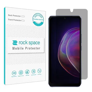 Rock space code PRV privacy screen protector suitable for vivo V21s