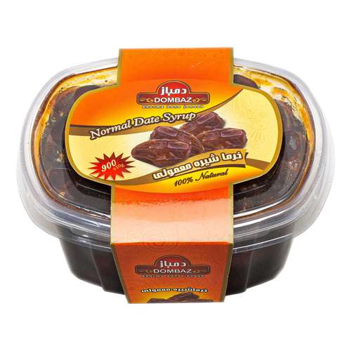 خرما شیره معمولی دمباز - 900 گرم