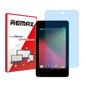 Remax HyBLU model anti-blue ray screen protector suitable for Asus Google Nexus 7 tablet