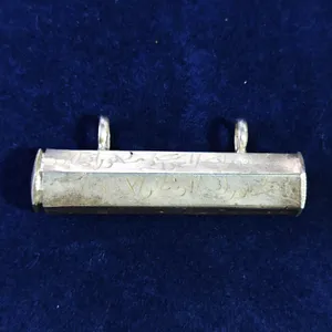 آویز گردنبند نقره سلین کالا مدل ce-he16