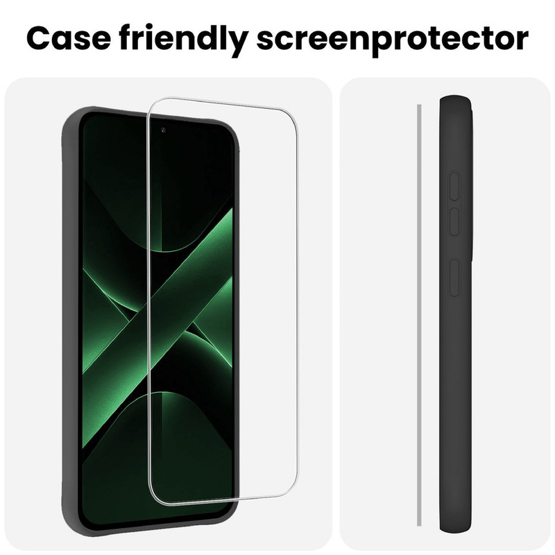 محافظ صفحه نمایش سامورایی مدل Invisiglass  مناسب برای گوشی موبایل شیائومی Poco X7 Pro
