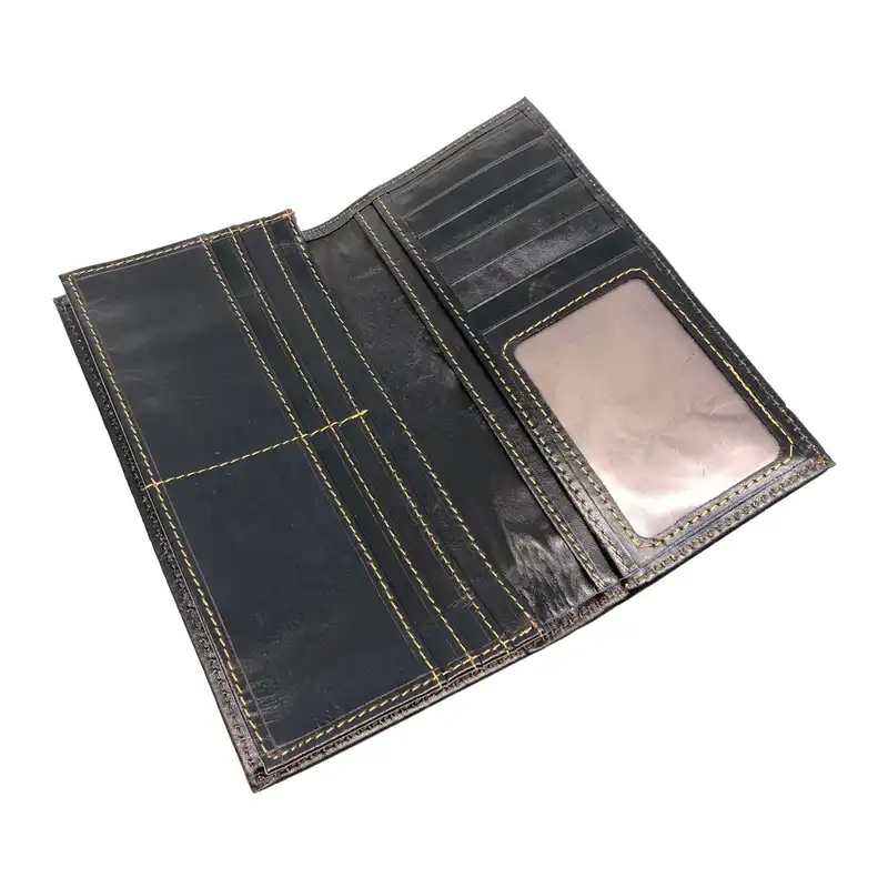 ست هدیه مردانه سرزمین چرم مدل 131092