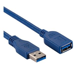 نقد و بررسی کابل افزایش طول USB 3.0 مدل AB طول 1 متر توسط خریداران