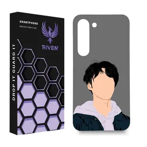 RIVEN RI2-20 Case For Samsung Galaxy S23