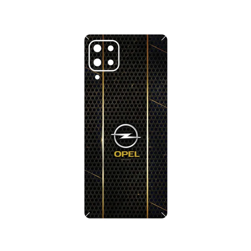 برچسب پوششی ماهوت مدل OPEL مناسب برای گوشی موبایل سامسونگ Galaxy M62