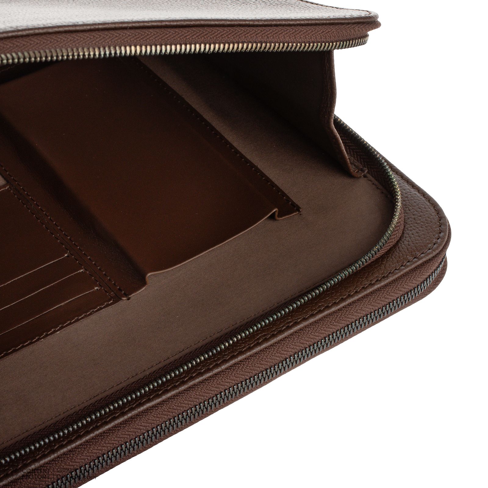 کیف دستی مردانه چرم مشهد مدل O5505-088-01 - - 10