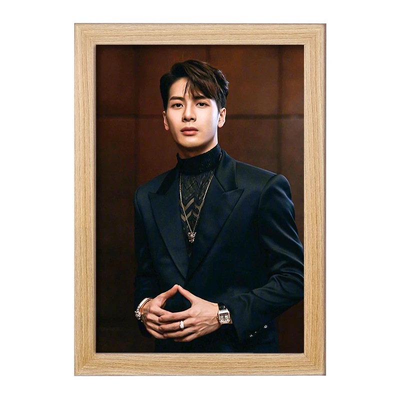 تابلو خندالو مدل جکسون وانگ گروه گات سون GOT7  کد 11655