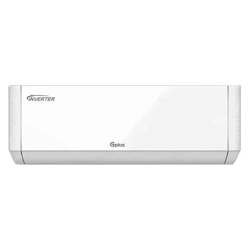 کولر گازی اسپلیت دیواری 12000 دور ثابت جی پلاس مدل GAC-TV12TPN1I/GAC-TV12TPU1I