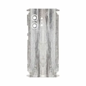 MAHOOT Wood Texture 8-FullSkin Cover Sticker for Motorola Edge 50 Pro