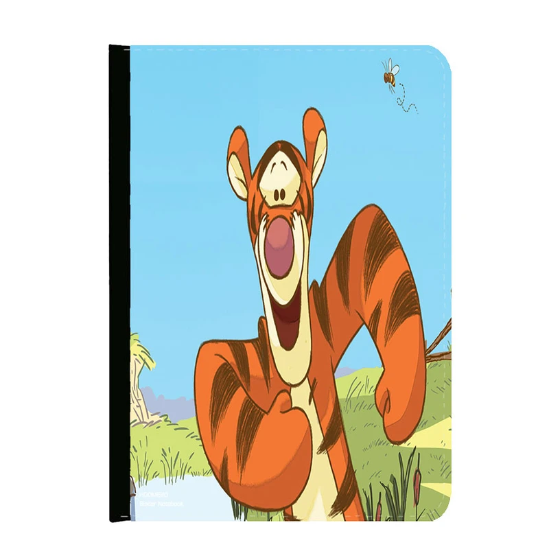 کلاسور هومرو مدل KL3114 طرح انیمیشن وینی پو