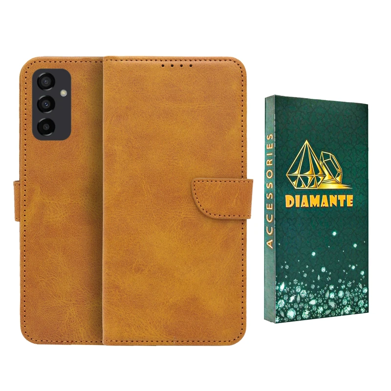 کیف کلاسوری دیامانته مدل Bers Gn مناسب برای گوشی موبایل سامسونگ Galaxy A13 4G