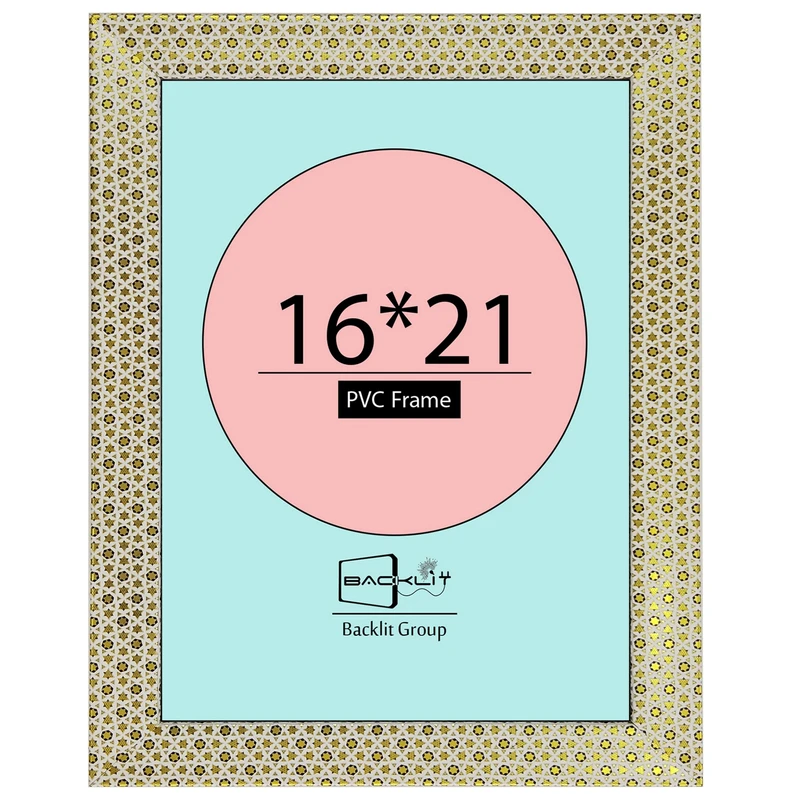 قاب عکس بکلیت طرح خاتم مدل تخت 313 دیواری سایز 21×16 سانتی متر