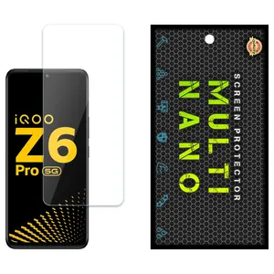 Multi Nano X-S1N Screen Protector For Vivo iQOO Z6 Pro