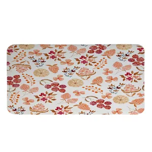  پادری طرح گل کد 9341 سایز 110×60 سانتی متر