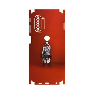 MAHOOT Assassins_Creed-FullSkin Cover Sticker for Motorola Moto G51 5G