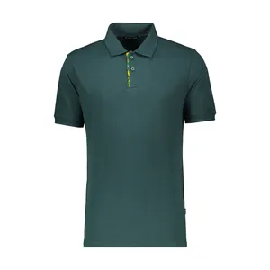 پولوشرت آستین کوتاه مردانه کیکی رایکی مدل MBB20279