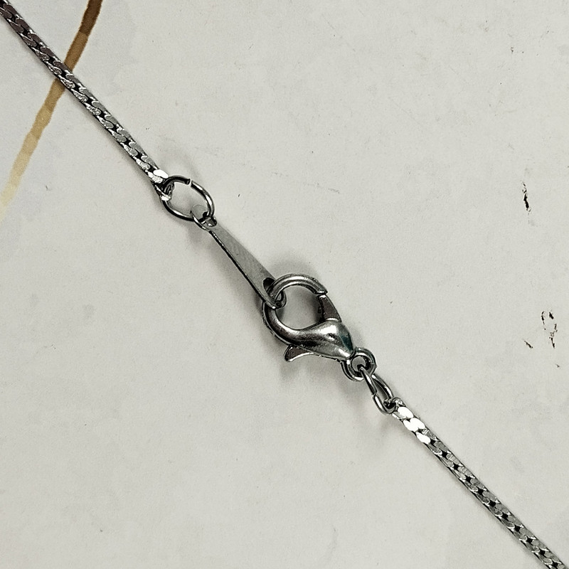 زنجیر زنانه سلین کالا مدل ونیزی کد 115 زنجیر زنانه سلین کالا مدل ونیزی کد 115