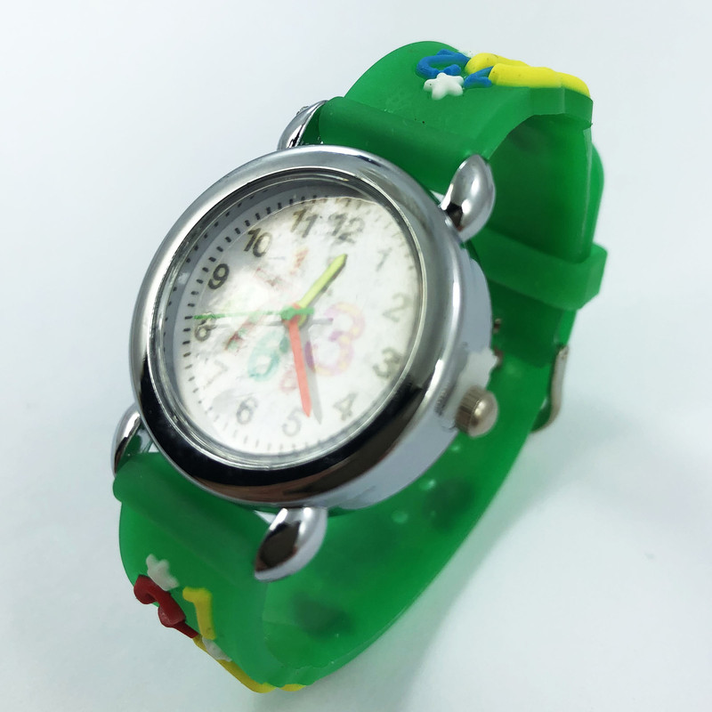 ساعت مچی عقربه ای بچگانه مدل NUMBERS S ساعت مچی عقربه ای بچگانه مدل NUMBERS S