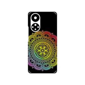 MAHOOT Mandala Design 4 Cover Sticker for Honor 50