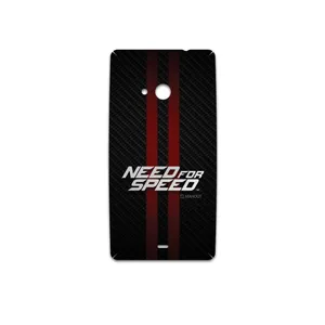 MAHOOT Need-for-Speed-Game Cover Sticker for Microsoft Lumia 535