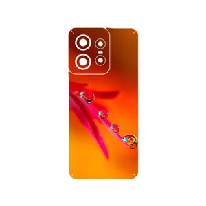 MAHOOT Plant dew Cover Sticker for Motorola Edge 50 Pro