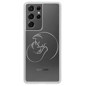 Megafone Cat C61-W Cover For Samsung Galaxy S21 Ultra