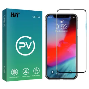 HVT PV glass Screen Protector For Apple Iphone xs