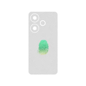 MAHOOT Minimal Fingerprint Cover Sticker for Xiaomi Poco F6