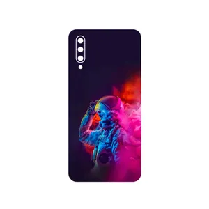 MAHOOT Smoke Rainbow Digital Art 1 Cover Sticker for Samsung Galaxy A30s
