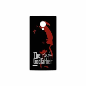 MAHOOT The Godfather Cover Sticker for LG FX0 Firefox