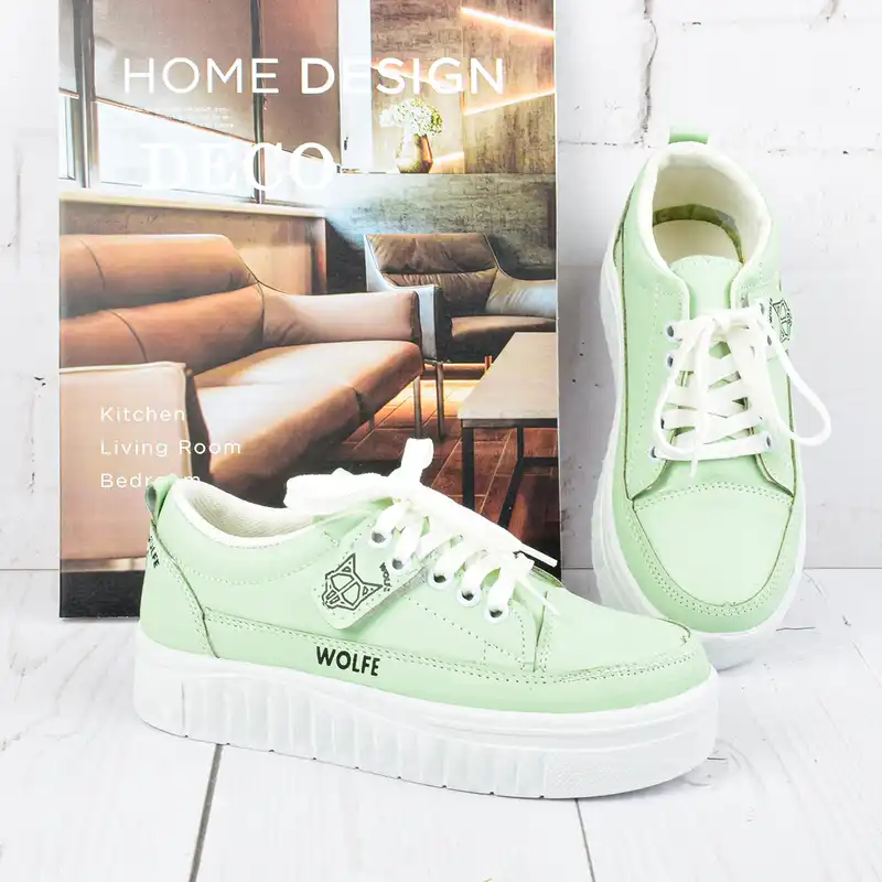 کفش راحتی  مدل بندی چسبی GRN.3646