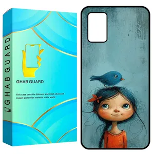 Ghab Guard GCHPA03S Cover for Samsung Galaxy A02s / M02s / A03s 