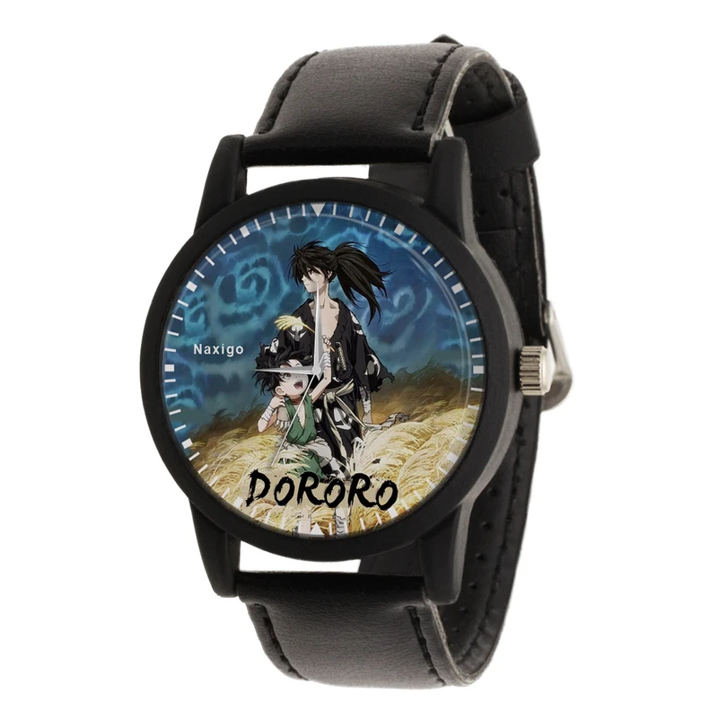 ساعت مچی عقربه ای ناکسیگو مدل دورورو کد LF13223