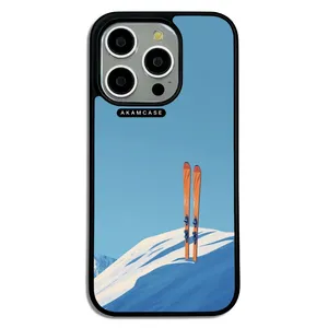 AKAM AMC-WA15PRO-SKI-10 Cover For Apple iPhone 15 Pro