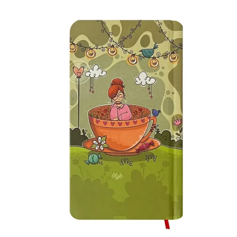 تقویم جیبی سال 1405 دایان مدل آلیس کد 6