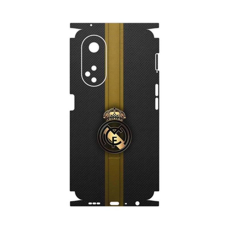 برچسب پوششی ماهوت مدل Real_Madrid_2-FullSkin مناسب برای گوشی موبایل اپو A98